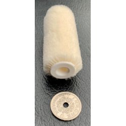 Refil velour malerulle 6 cm.