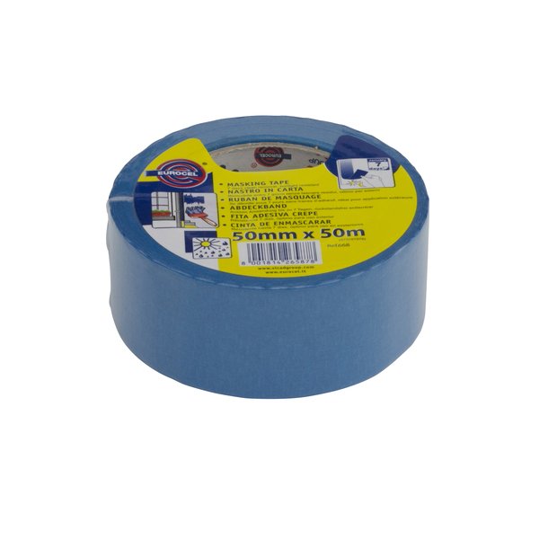 Malertape UV Bl Masking Tape Eurocel