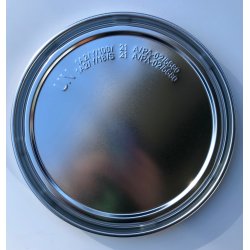 10 liter metalspand m/lg og spndebnd UN godkendt (10 liter, blank)