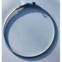 10 liter metalspand m/lg og spndebnd UN godkendt (10 liter, blank)