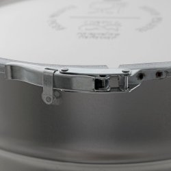 30 liter metalspand 328/390 m/lg og spndebnd velegnet til trrede madvarer og andre fyldvarer