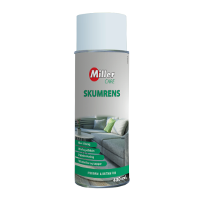 Miller Care Skumrens 400 ml.