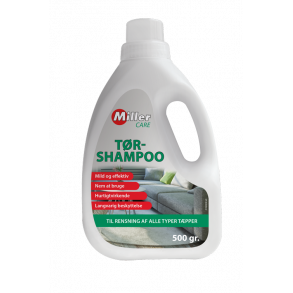 Miller Care Trshampoo (500 gram)
