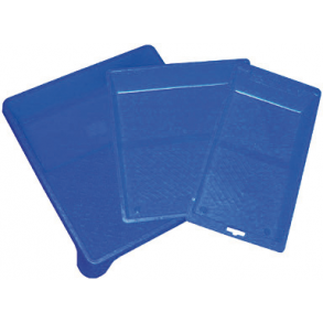 Miller bl malebakke / rullebakke / malekar til 25 cm. malerulle