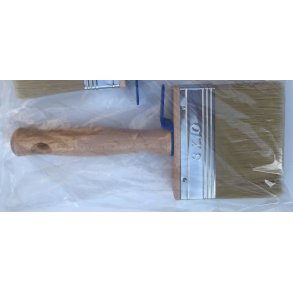 Painter penselst anstryger 2 stk. mixbrste 100mm. og 70 mm.