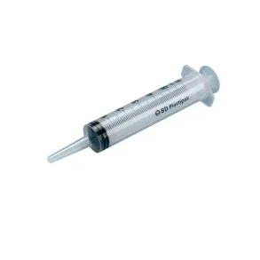 Plastsprjte 50/60 ml. BD Plastipak