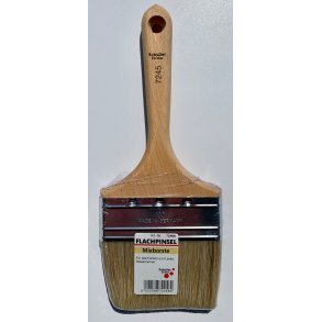 Schuller bred fladpensel 100 mm. mixb�rste