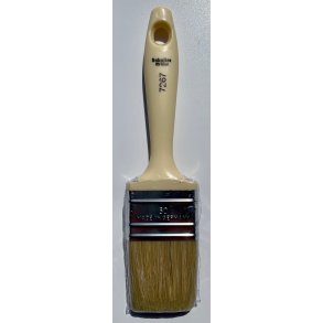 Schuller flad lakpensel beige 50 mm.